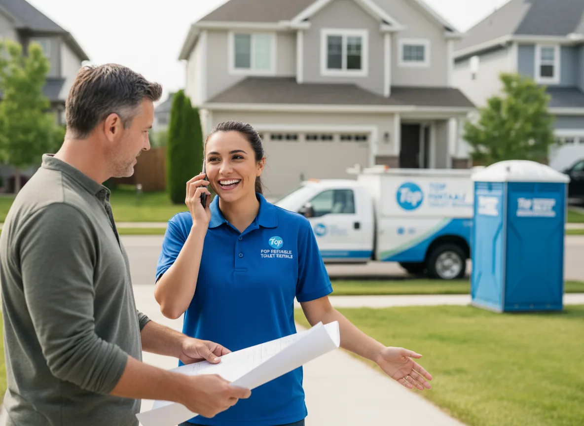 Short Term Porta Potty Rental Treynor, IA FAQs